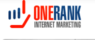 ONERank Internet Marketing Logo